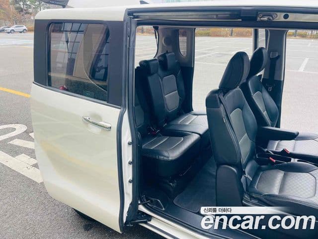 Kia The / новый New Ray Prestige, 2021 13