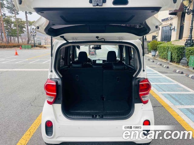 Kia The / новый New Ray Prestige, 2021 14