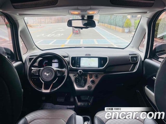 Kia The / новый New Ray Prestige, 2021 15