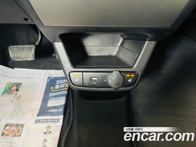 Kia The / новый New Ray Prestige, 2021 18