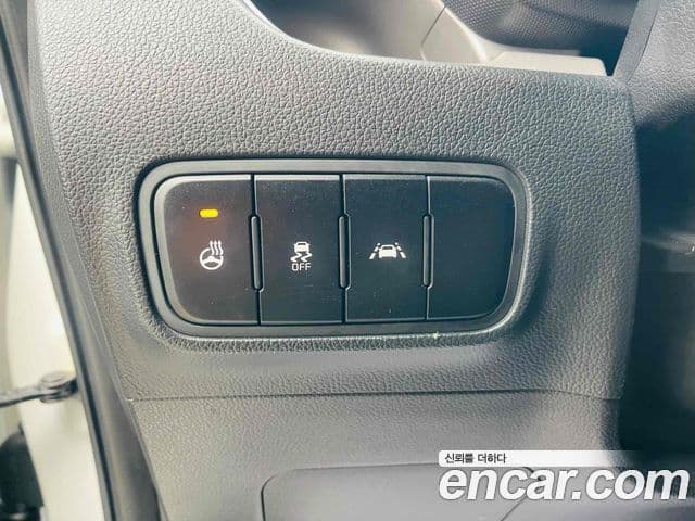 Kia The / новый New Ray Prestige, 2021 19