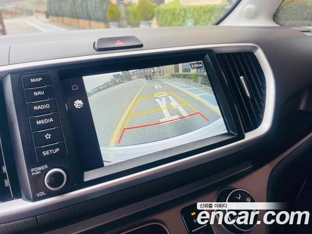 Kia The / новый New Ray Prestige, 2021 20