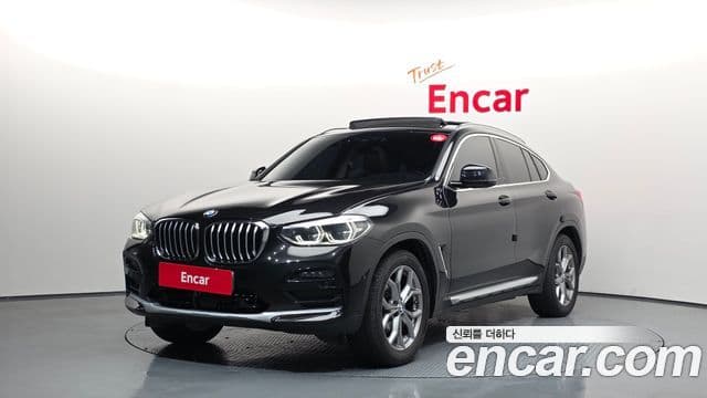 BMW X4 (G02) xDrive20d xLine, 2020 1