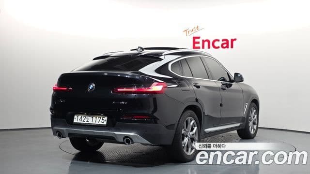 BMW X4 (G02) xDrive20d xLine, 2020 2