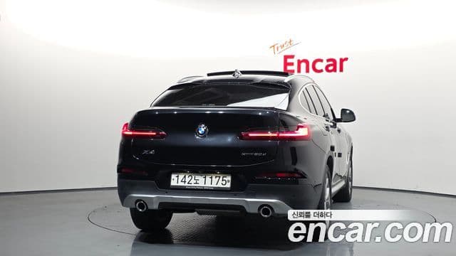 BMW X4 (G02) xDrive20d xLine, 2020 4