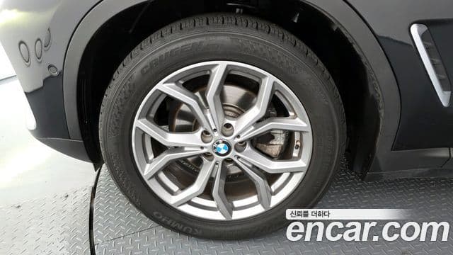 BMW X4 (G02) xDrive20d xLine, 2020 все фото