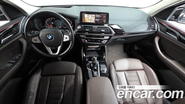 BMW X4 (G02) xDrive20d xLine, 2020 7