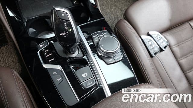 BMW X4 (G02) xDrive20d xLine, 2020 9