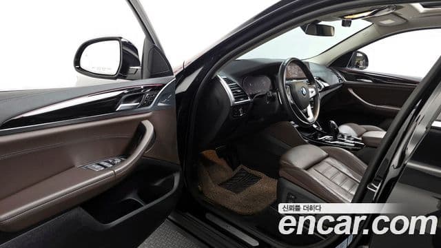 BMW X4 (G02) xDrive20d xLine, 2020 10