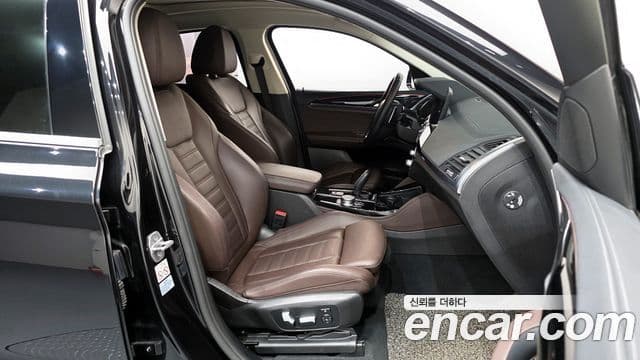 BMW X4 (G02) xDrive20d xLine, 2020 11