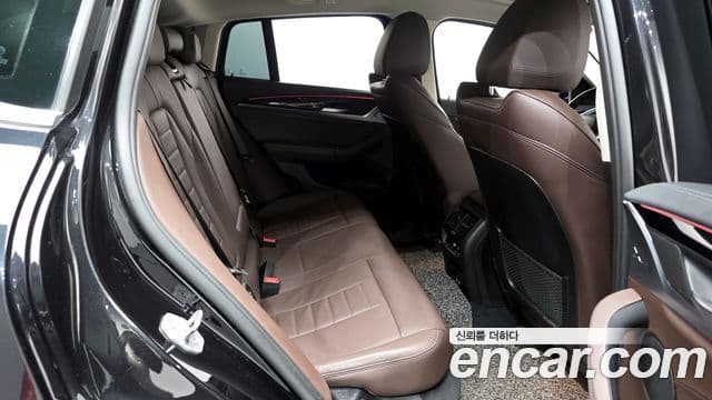 BMW X4 (G02) xDrive20d xLine, 2020 12