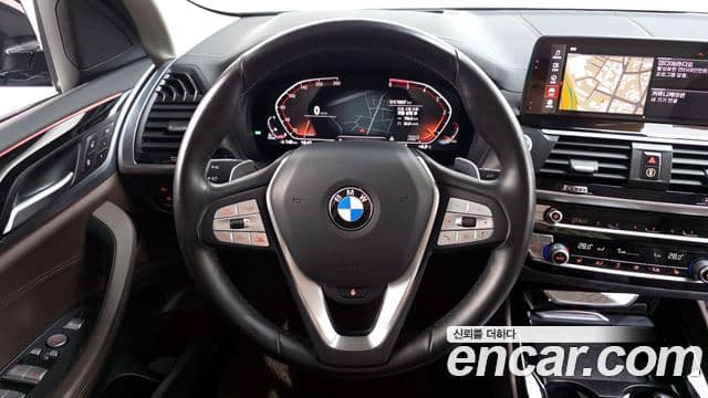 BMW X4 (G02) xDrive20d xLine, 2020 13