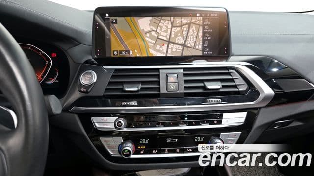 BMW X4 (G02) xDrive20d xLine, 2020 14