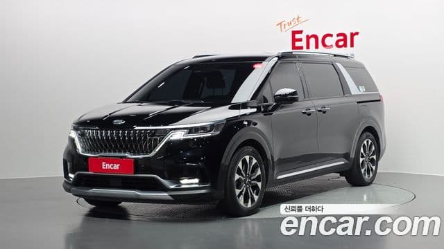 Kia Carnival 4세대 Signature, 2021 1