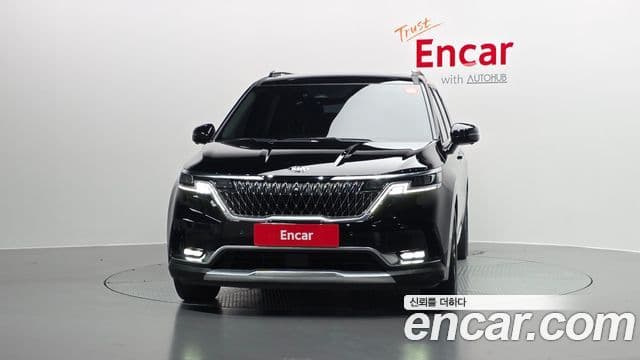 Kia Carnival 4세대 Signature, 2021 3