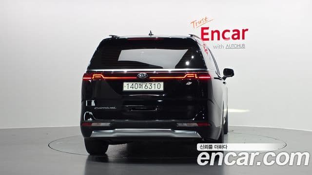 Kia Carnival 4세대 Signature, 2021 4