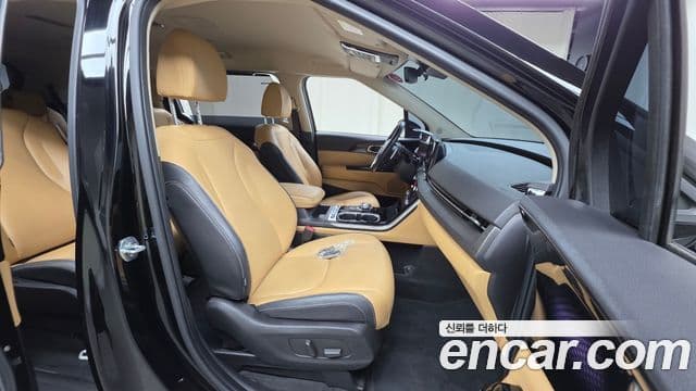 Kia Carnival 4세대 Signature, 2021 10
