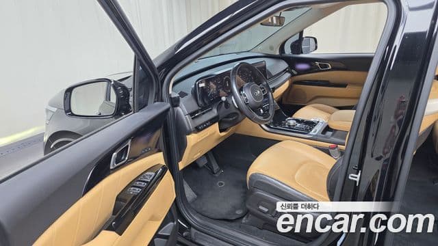 Kia Carnival 4세대 Signature, 2021 11
