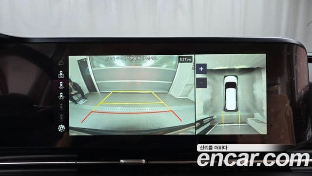 Kia Carnival 4세대 Signature, 2021 16
