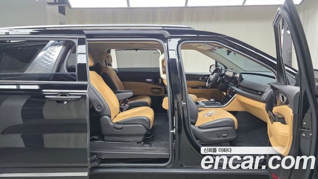 Kia Carnival 4세대 Signature, 2021 19