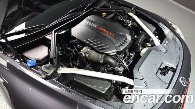 Kia 스팅어 GT, 2018 6