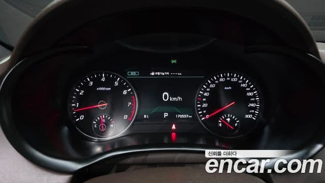 Kia 스팅어 GT, 2018 8