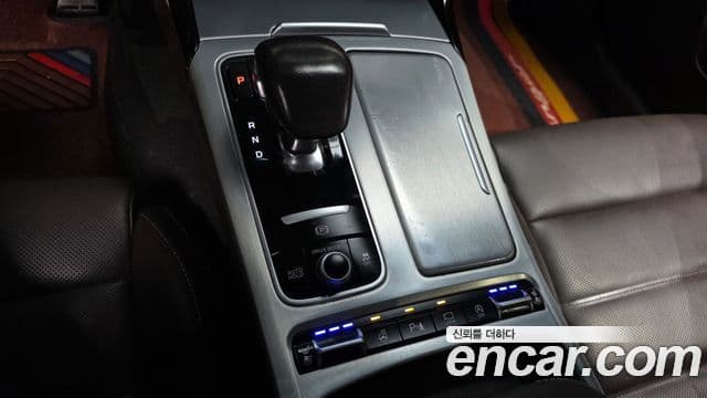 Kia 스팅어 GT, 2018 9