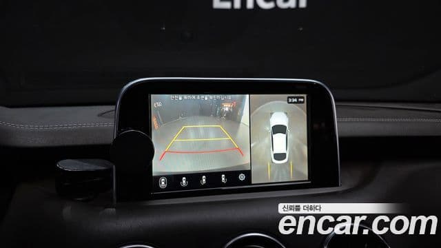 Kia 스팅어 GT, 2018 16