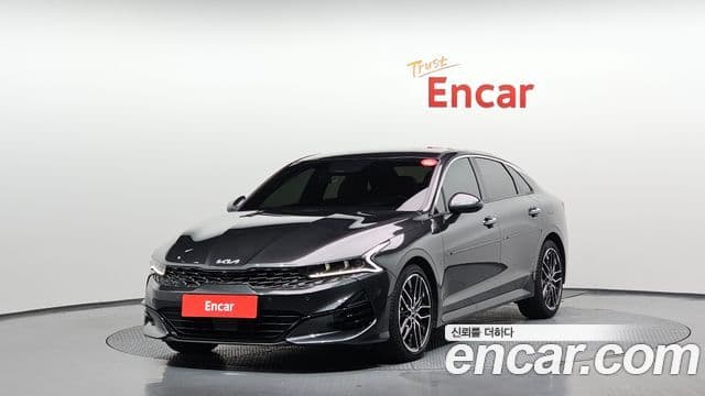 Kia K5 3세대 Noblesse, 2022 1