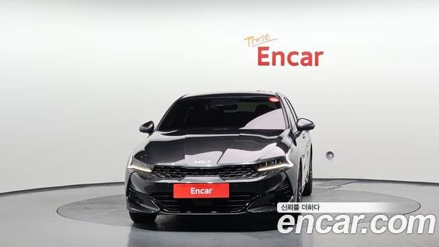 Kia K5 3세대 Noblesse, 2022 3