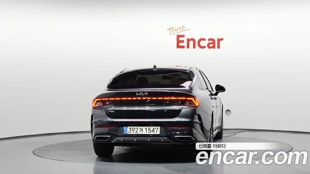 Kia K5 3세대 Noblesse, 2022 4