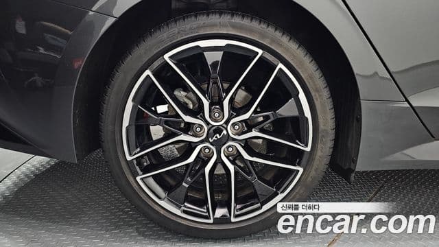 Kia K5 3세대 Noblesse, 2022 все фото