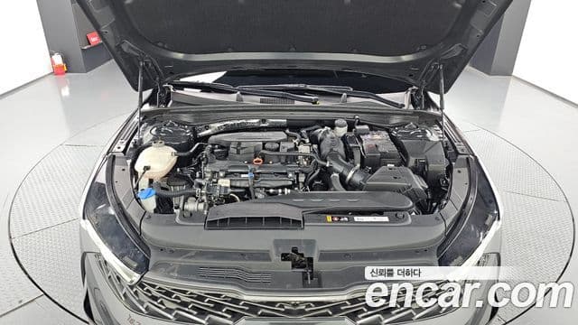 Kia K5 3세대 Noblesse, 2022 6