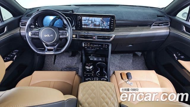 Kia K5 3세대 Noblesse, 2022 7