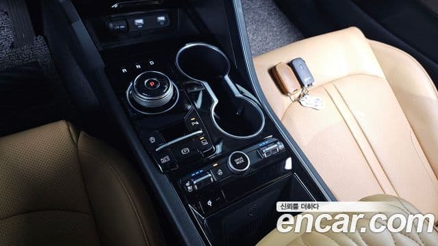 Kia K5 3세대 Noblesse, 2022 9