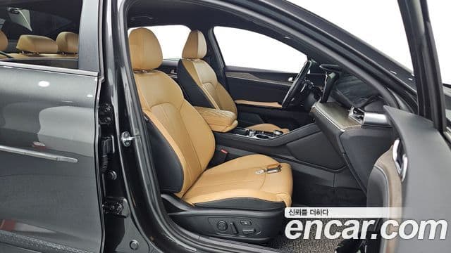 Kia K5 3세대 Noblesse, 2022 10