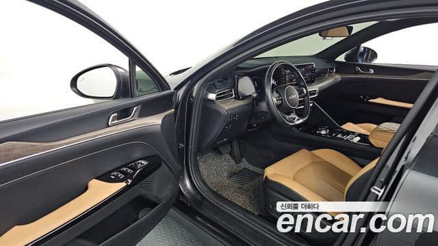 Kia K5 3세대 Noblesse, 2022 11