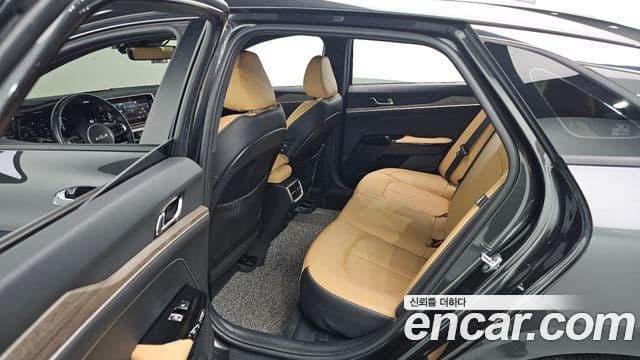Kia K5 3세대 Noblesse, 2022 12