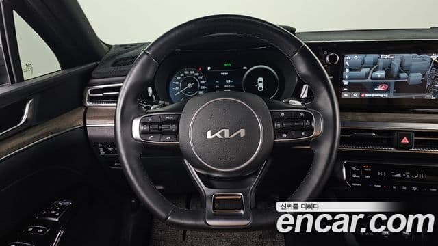 Kia K5 3세대 Noblesse, 2022 13