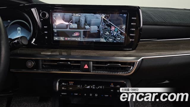 Kia K5 3세대 Noblesse, 2022 14