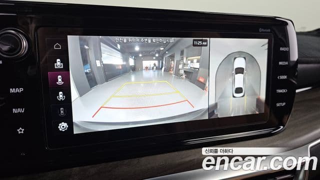 Kia K5 3세대 Noblesse, 2022 15