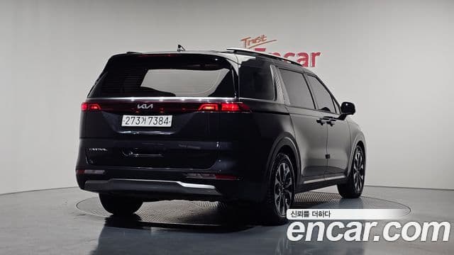 Kia Carnival 4세대 Noblesse, 2022 2