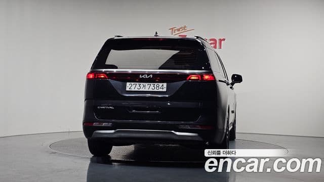 Kia Carnival 4세대 Noblesse, 2022 4