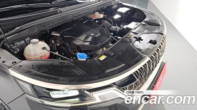 Kia Carnival 4세대 Noblesse, 2022 6
