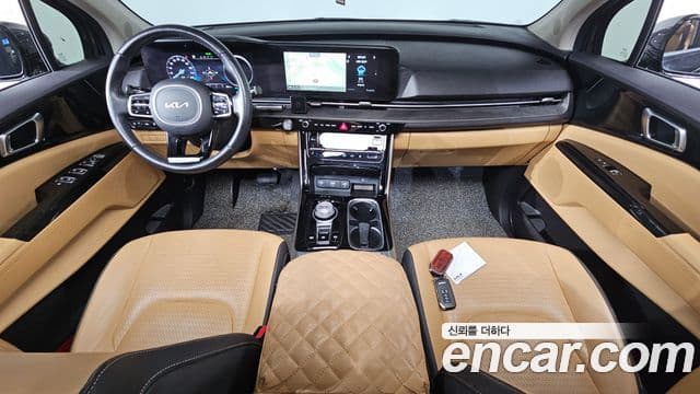 Kia Carnival 4세대 Noblesse, 2022 7