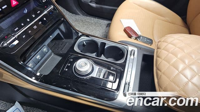 Kia Carnival 4세대 Noblesse, 2022 9