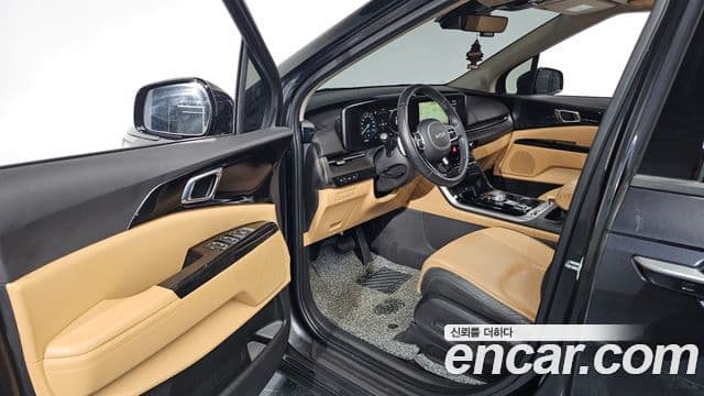 Kia Carnival 4세대 Noblesse, 2022 10