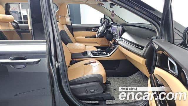 Kia Carnival 4세대 Noblesse, 2022 11