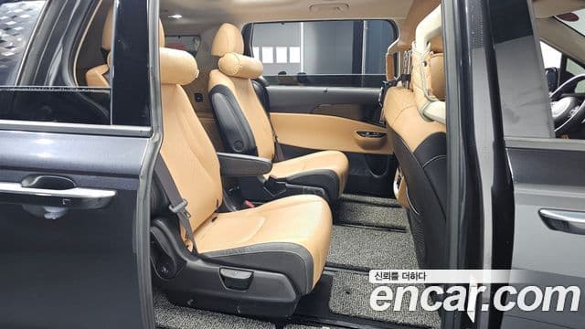 Kia Carnival 4세대 Noblesse, 2022 12