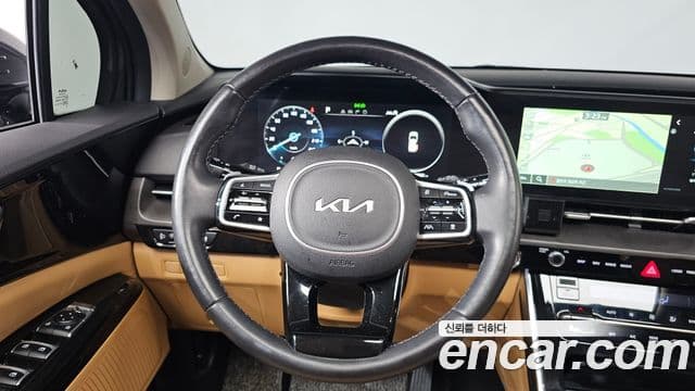 Kia Carnival 4세대 Noblesse, 2022 13